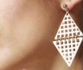 Vogue Crafts & Designs Pvt. Ltd. is a trusted manufacturer and exporter of silver earrings at wholesale prices.