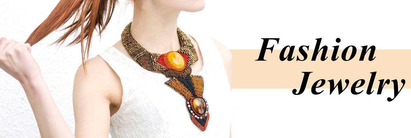 Attractive Fashion Jewelry only at Vogue Crafts & Designs Pvt. Ltd.