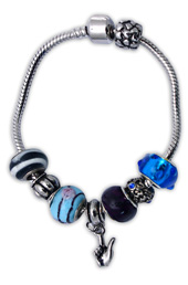 Vogue Crafts and Designs Pvt. Ltd. manufactures Hand Charm Bracelet at wholesale price.
