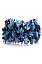 Vogue Crafts and Designs Pvt. Ltd. manufactures Colors of the Sea Bracelet at wholesale price.