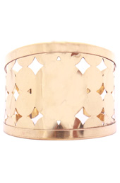 Vogue Crafts and Designs Pvt. Ltd. manufactures Cuts of Gold Cuff at wholesale price.