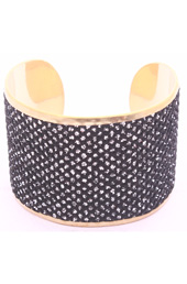 Vogue Crafts and Designs Pvt. Ltd. manufactures Sparkle of My Eye Cuff at wholesale price.