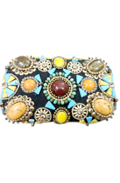 Vogue Crafts and Designs Pvt. Ltd. manufactures The Junky Clutch at wholesale price.