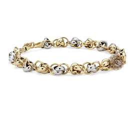 Vogue Crafts and Designs Pvt. Ltd. manufactures Classic Gold Bracelet at wholesale price.