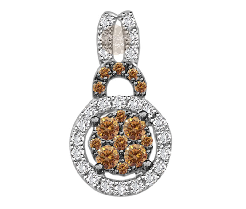 Vogue Crafts & Designs Pvt. Ltd. manufactures Vintage Diamond Pendant at wholesale price.