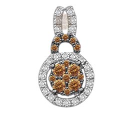 Vogue Crafts and Designs Pvt. Ltd. manufactures Vintage Diamond Pendant at wholesale price.