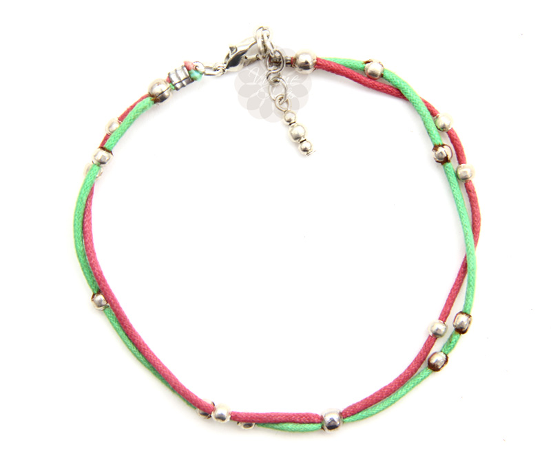 Vogue Crafts & Designs Pvt. Ltd. manufactures Double String Bracelet at wholesale price.