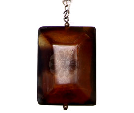 Vogue Crafts and Designs Pvt. Ltd. manufactures Urbane Brown Pendant at wholesale price.