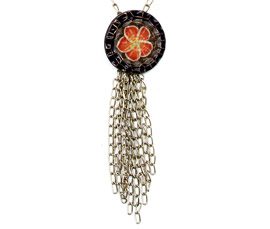 Vogue Crafts and Designs Pvt. Ltd. manufactures Dangling Chains Pendant at wholesale price.
