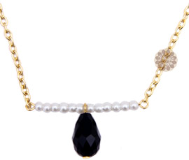 Vogue Crafts and Designs Pvt. Ltd. manufactures Perfect Pearls Pendant at wholesale price.