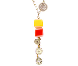 Vogue Crafts and Designs Pvt. Ltd. manufactures Divine Look Bead Pendant at wholesale price.