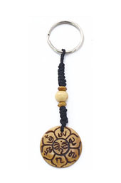 Vogue Crafts and Designs Pvt. Ltd. manufactures Amulet Keyring at wholesale price.