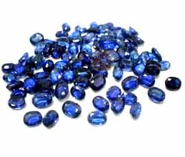 Vogue Crafts and Designs Pvt. Ltd. manufactures Sapphire Stone at wholesale price.
