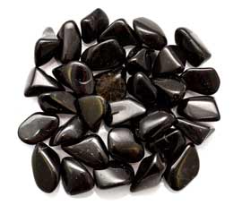 Vogue Crafts and Designs Pvt. Ltd. manufactures Black Onyx Stone at wholesale price.