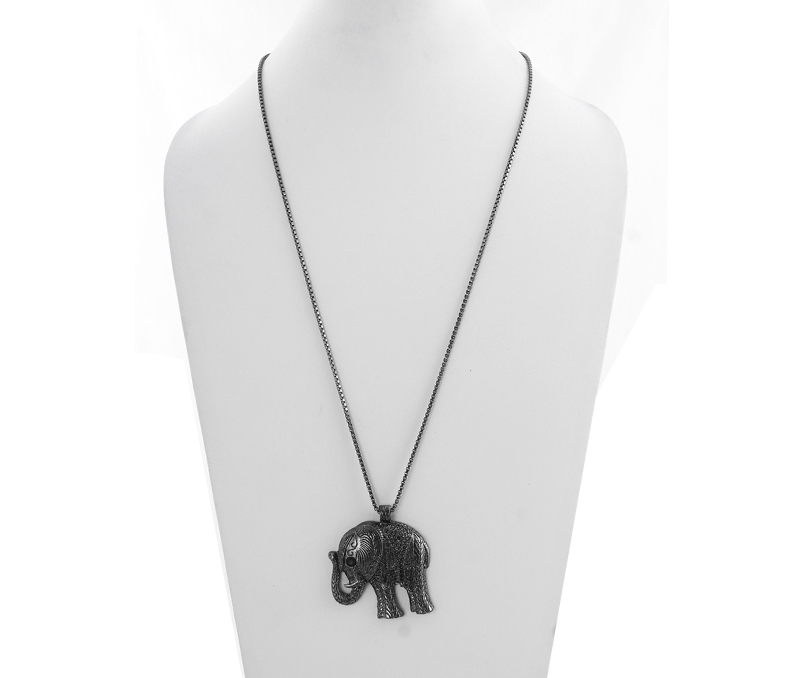 Vogue Crafts & Designs Pvt. Ltd. manufactures The Elephant Pendant at wholesale price.