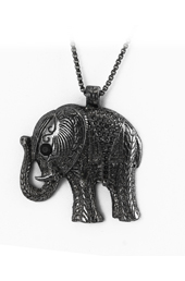 The Elephant Pendant