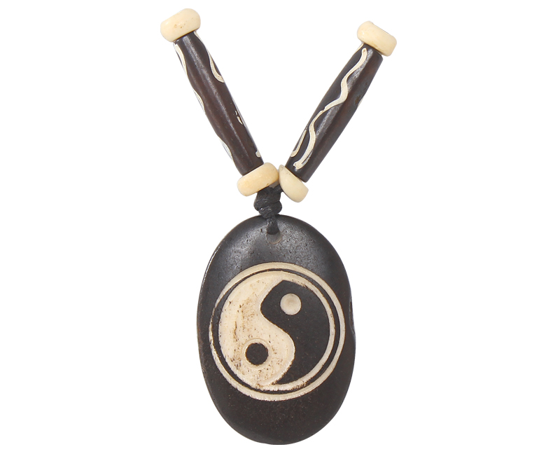 Vogue Crafts & Designs Pvt. Ltd. manufactures The Ying and Yang Pendant at wholesale price.