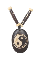 The Ying and Yang Pendant