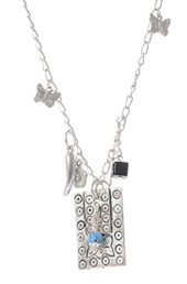 Vogue Crafts and Designs Pvt. Ltd. manufactures Charms and Chain Pendant at wholesale price.