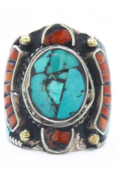 Vogue Crafts and Designs Pvt. Ltd. manufactures Coral Sticks Ring at wholesale price.