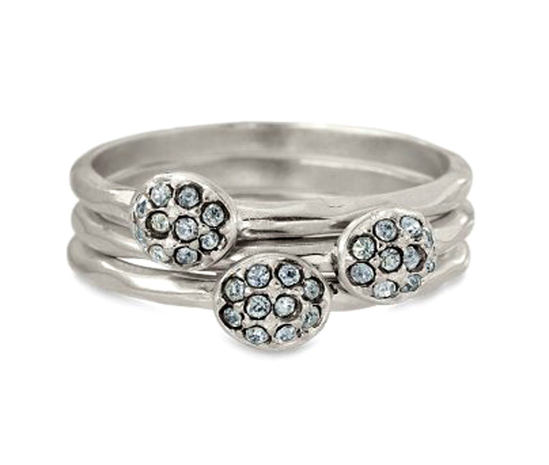 Vogue Crafts & Designs Pvt. Ltd. manufactures Classic Silver Ring at wholesale price.