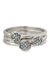 Vogue Crafts and Designs Pvt. Ltd. manufactures Classic Silver Ring at wholesale price.