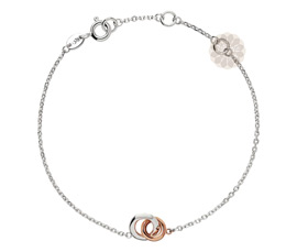 Vogue Crafts and Designs Pvt. Ltd. manufactures Fashionable Silver Anklet at wholesale price.
