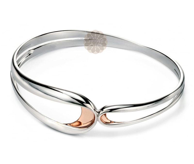 Vogue Crafts & Designs Pvt. Ltd. manufactures Classic Silver Bangle at wholesale price.