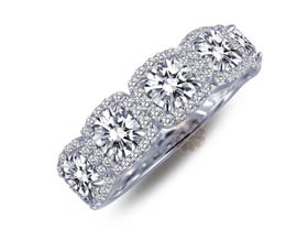 Vogue Crafts and Designs Pvt. Ltd. manufactures Party-wear Silver Ring at wholesale price.